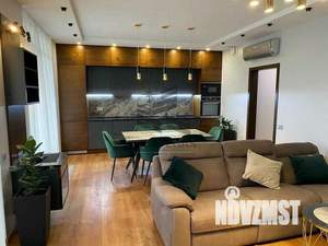 3-к квартира, на длительный срок, 120м2, 9/24 этаж