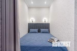 1-к квартира, посуточно, 45м2, 7/19 этаж