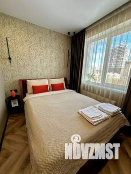 1-к квартира, посуточно, 32м2, 6/7 этаж