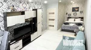 1-к квартира, на длительный срок, 35м2, 15/16 этаж