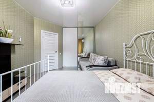 1-к квартира, посуточно, 35м2, 1/1 этаж