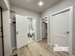 1-к квартира, на длительный срок, 40м2, 4/20 этаж