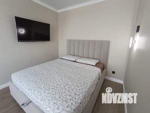 1-к квартира, посуточно, 40м2, 15/17 этаж