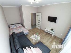 1-к квартира, посуточно, 38м2, 1/1 этаж