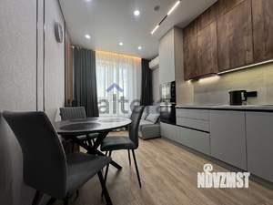 1-к квартира, на длительный срок, 40м2, 4/20 этаж