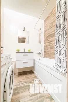 1-к квартира, посуточно, 43м2, 12/25 этаж