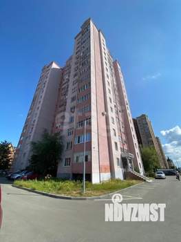 1-к квартира, на длительный срок, 37м2, 9/16 этаж