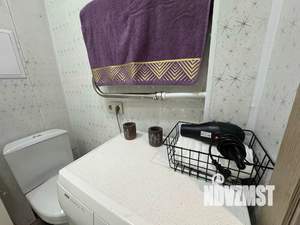 1-к квартира, посуточно, 33м2, 4/5 этаж