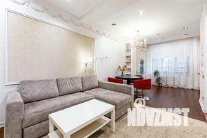 2-к квартира, посуточно, 65м2, 1/5 этаж