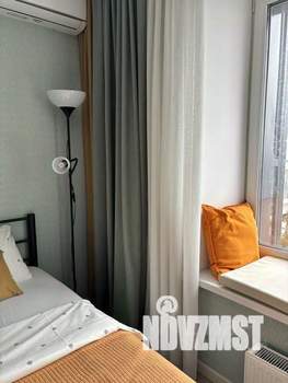 1-к квартира, посуточно, 38м2, 1/1 этаж