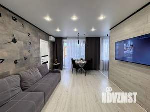 2-к квартира, посуточно, 43м2, 5/5 этаж