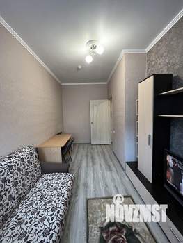 1-к квартира, на длительный срок, 40м2, 4/13 этаж