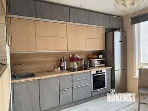 1-к квартира, посуточно, 50м2, 11/19 этаж