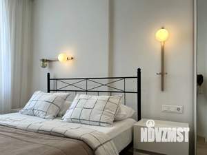 1-к квартира, посуточно, 58м2, 1/1 этаж