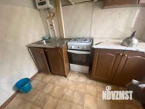 2-к квартира, на длительный срок, 42м2, 3/5 этаж