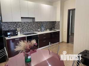 1-к квартира, посуточно, 49м2, 8/12 этаж