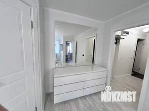 1-к квартира, посуточно, 40м2, 4/5 этаж