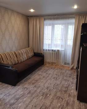 1-к квартира, на длительный срок, 32м2, 2/5 этаж
