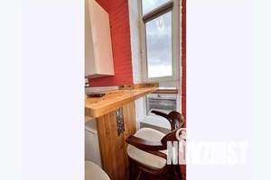 1-к квартира, посуточно, 17м2, 12/12 этаж