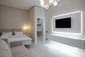 1-к квартира, посуточно, 41м2, 1/1 этаж