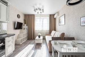 2-к квартира, посуточно, 45м2, 3/6 этаж