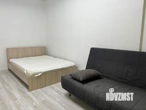 1-к квартира, на длительный срок, 38м2, 10/24 этаж