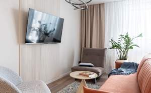 4-к квартира, на длительный срок, 120м2, 18/18 этаж