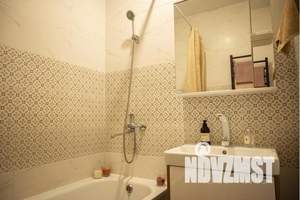 2-к квартира, посуточно, 55м2, 8/10 этаж