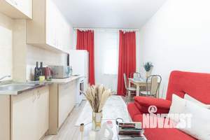 1-к квартира, посуточно, 48м2, 2/6 этаж