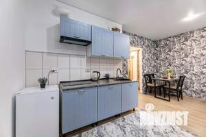 1-к квартира, посуточно, 31м2, 1/1 этаж