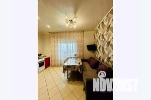 1-к квартира, посуточно, 45м2, 10/10 этаж