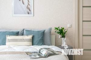 1-к квартира, посуточно, 43м2, 5/18 этаж