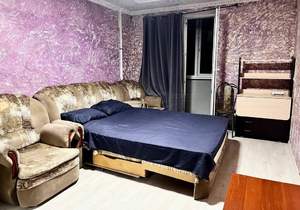 1-к квартира, на длительный срок, 32м2, 4/5 этаж