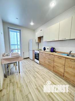 1-к квартира, посуточно, 36м2, 5/22 этаж