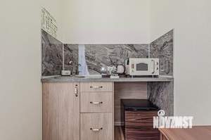 1-к квартира, посуточно, 19м2, 1/1 этаж
