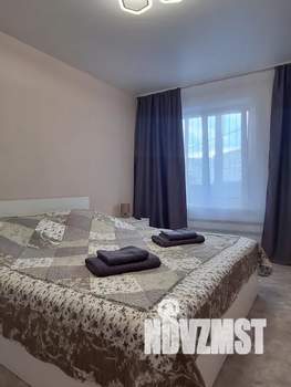 2-к квартира, посуточно, 52м2, 2/9 этаж