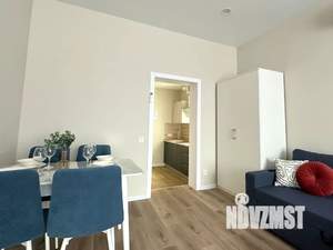 1-к квартира, посуточно, 33м2, 2/2 этаж