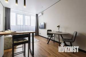 1-к квартира, посуточно, 38м2, 1/1 этаж