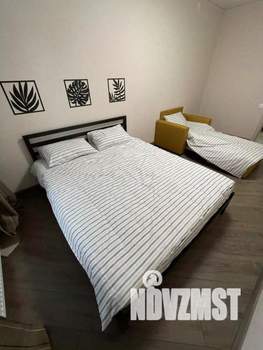 1-к квартира, посуточно, 36м2, 1/1 этаж