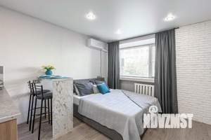 1-к квартира, посуточно, 18м2, 1/1 этаж