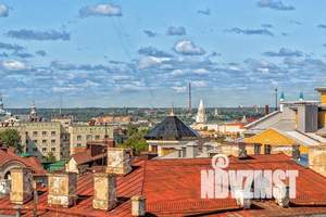 1-к квартира, посуточно, 42м2, 9/10 этаж