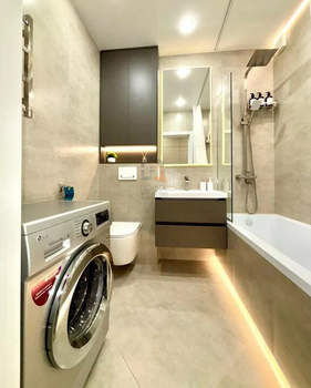 1-к квартира, на длительный срок, 42м2, 10/25 этаж