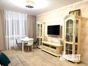 2-к квартира, посуточно, 53м2, 1/5 этаж