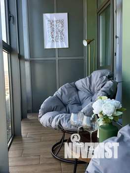 1-к квартира, посуточно, 55м2, 7/19 этаж