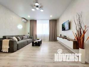 2-к квартира, посуточно, 50м2, 1/1 этаж