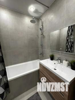 1-к квартира, посуточно, 41м2, 15/20 этаж