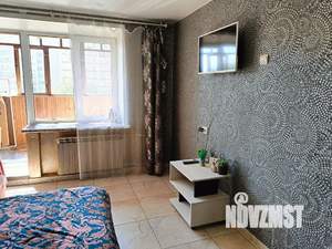 1-к квартира, посуточно, 40м2, 4/14 этаж