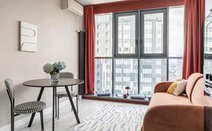 2-к квартира, на длительный срок, 50м2, 14/23 этаж