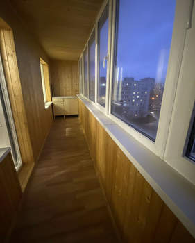 1-к квартира, на длительный срок, 36м2, 9/10 этаж