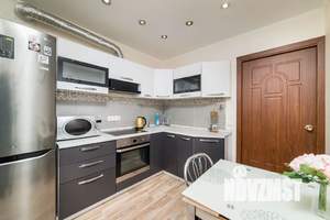 1-к квартира, посуточно, 36м2, 18/18 этаж